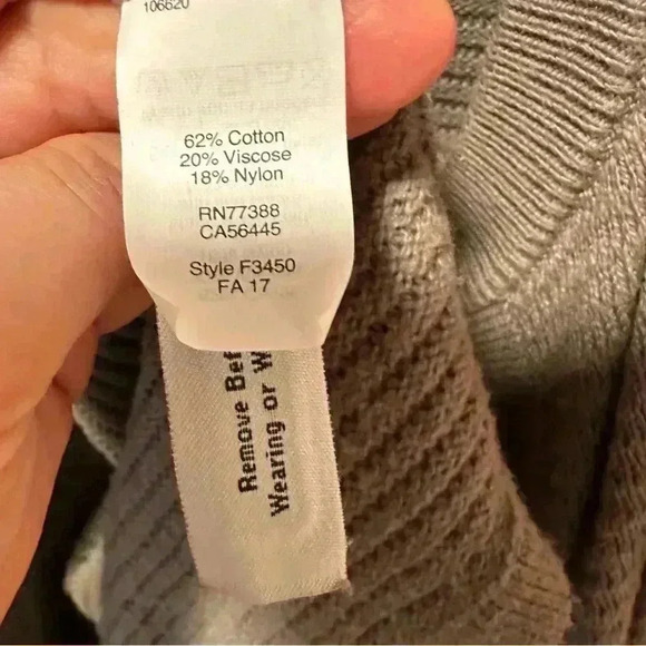 MADEWELL Seabank Cardigan Sweater M - Picture 3 of 16